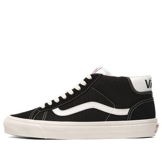 Vans OG Mid Skool 37 LX Black VN0A4BTR5OB