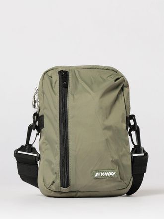 K-Way Borsa Barbiton in nylon ripstop impermeabile