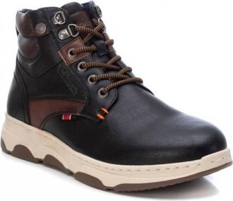 Xti Mens Ankle Boots In Black