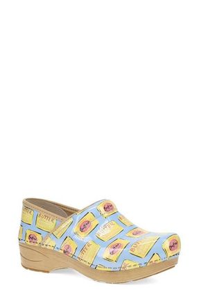 Dansko Pro XP 2.0 Clog in Butter Patent at Nordstrom, Size 11.5-12Us