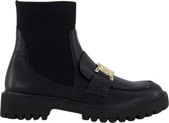 Liu Jo Cora Damesmode Schoenen - Dames - Chelseaboots - Zwart - 39 EU - Schoenen