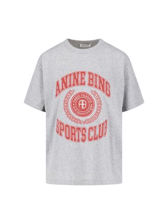 Anine Bing T-Shirt Cade