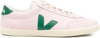 Veja Green Volley Sneakers