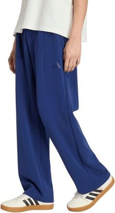 adidas Wide Leg Sweatpants in Dark Blue at Nordstrom, Size Xxx-Large
