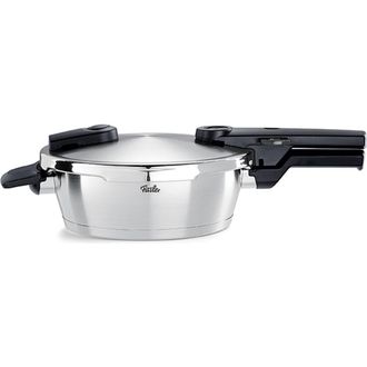 FISSLER Vitaquick Premium Pressure Skillet in Stainless Steel at Nordstrom, Size Medium