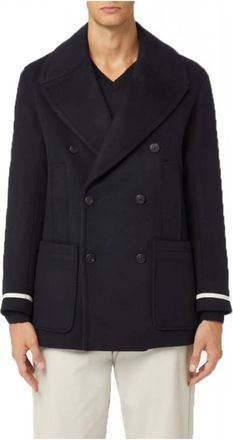 Emporio Armani 6R1B91 Blazer - Heren - Blazers - Blauw - L - Wol - Jassen