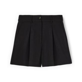 Motivi Donna, Pantaloncini, Nero, XL, new