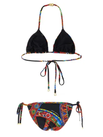 Dolce & Gabbana Carretto Bikini - Multicolor