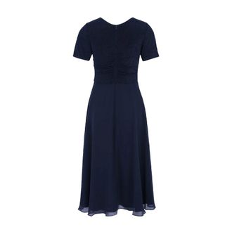 Vera Mont Donna, Abiti, Blu, S, new