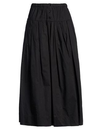 SOLOTRE BOTTOMWEAR - Midi skirts on YOOX.COM