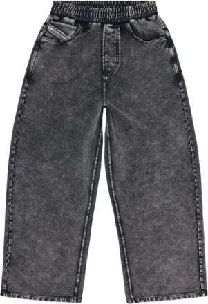 Diesel Mujer, Vaqueros, Gris, Talla: XS