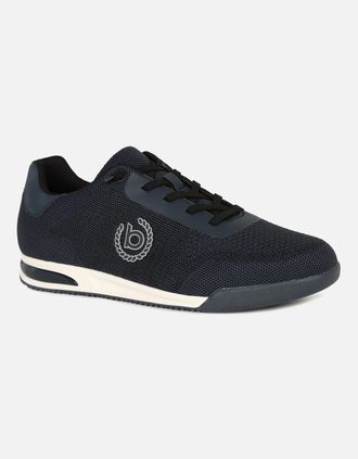 Bugatti Mens Trace Mens Trainers - Black - Size: 11