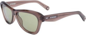 Jacquemus Womens JAC59 55mm Sunglasses