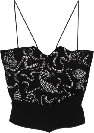 Iro Sleeveless Tops, female, Black, M, Sleeveless Top