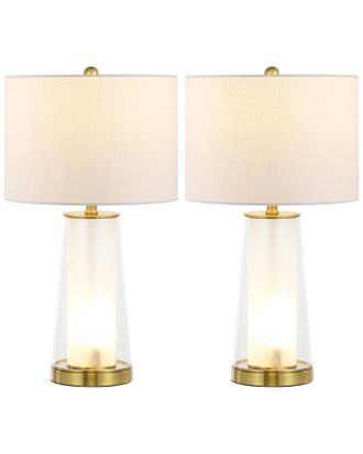 Jonathan Y Designs Jonathan Y Tryon Table Lamp