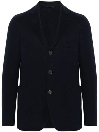 PESERICO Blazer monopetto - Blu