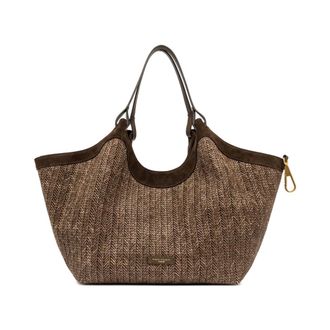 Gianni Chiarini Dames, Tassen, Bruin, Maat: ONE Size