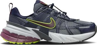 Nike V2K Run NH Luminous Sneakers - Dames - Hardloopschoenen - Zwart - 38 EU - Wol - Fitness