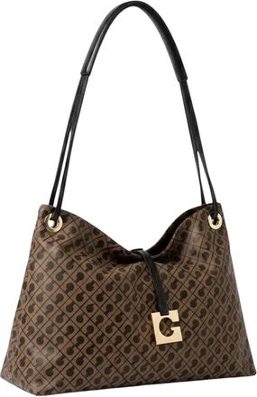 Gherardini Borsa a spalla Media G - - Bags - Donna - Beige - ONE SIZE