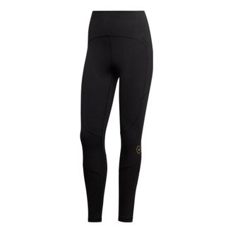 adidas (WMNS) adidas By Stella McCartney Truepurpose Training 7/8 Leggings Asia Sizing Black HG6877