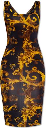 Versace Jeans Couture Slip Dress