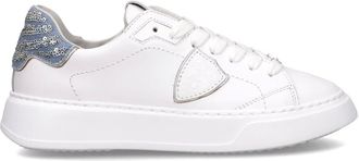 Philippe Model Mujer, Zapatos, Blanco, Talla: 42 EU