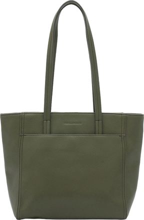 Fredsbruder FREDsBRUDER My Bestie Shopper Shoulder Bag Khaki Green