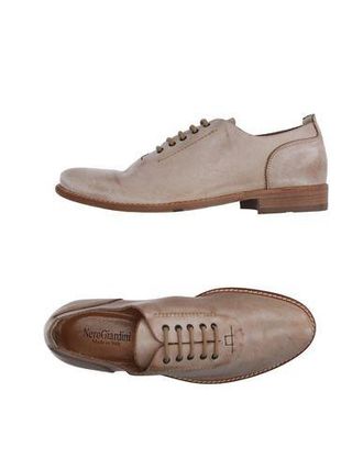 Nero Giardini CALZADO - Zapatos de cordones en YOOX.COM