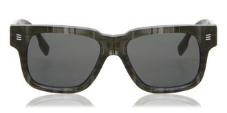 Burberry BE4394 HAYDEN 380487 Mens Sunglasses Grey Size 54