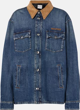 Miu Miu Denim jacket
