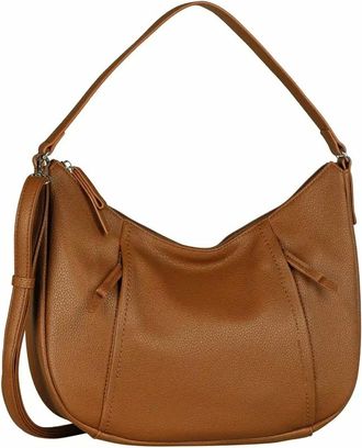 Tom Tailor Schoudertassen - Dames - Tassen - Bruin - Maat: ONE Size