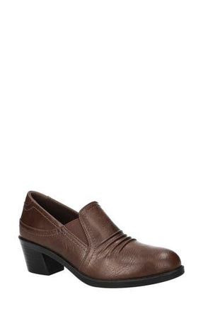 Easy Street Joplin Clog in Tan at Nordstrom Rack, Size 8.5