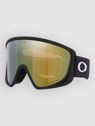 Oakley Mont Scape L Matte Black Goggle schwarz