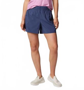 Columbia Pfg Uncharted Shorts In Nocturnal