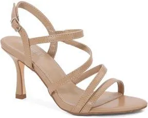 Berness Strappy Sandal in Beige at Nordstrom Rack, Size 7.5