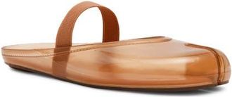 Steve Madden Cova Jelly Mule in Blush at Nordstrom, Size 10