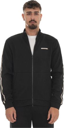Emporio Armani Emporio Armani Ea7, Uomo, Felpe, Nero, 2Xl, new