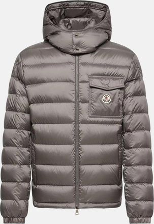 Moncler VERITH JACKET Size: 5, colour: GREY