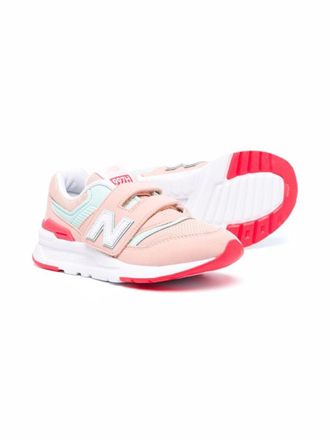 New Balance Lifestyle Sneaker - Pink