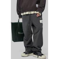Miharayasuhiro Track Pants Layered Sweat Pants