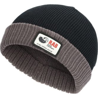 RAB Essential Beanie in Black at Nordstrom