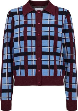 N&uuml;mph C&aacute;rdigan Nusisla - Knitwear - Mujer - Multicolor - L