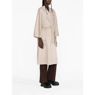 Max Mara Ludmilla Icon Belted Coat