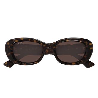 Gucci Sunglasses Gg1829 Sk 002 Brown/Brown Women