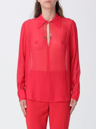Elisabetta Franchi Camicia Donna colore Rosso