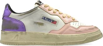 Autry Medalist Super Vintage Sneakers