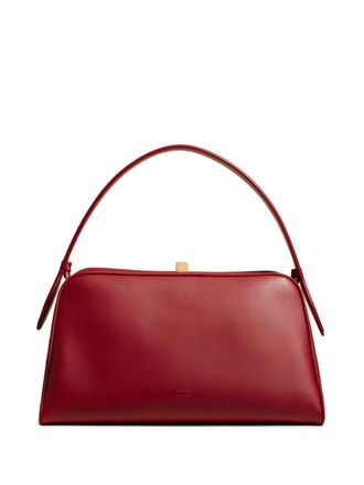 Khaite Cate tote bag - women - Leather - One Size - Red