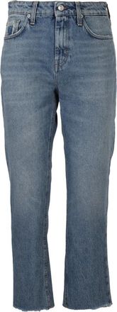 Department Five Stijlvolle Denim Jeans voor Mannen - Dames - Regular Fit Jeans - Blauw - W29 - Denim - Jeans