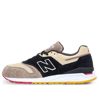 New Balance 997 Black Beige ML997HNY