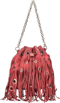La Carrie Donna, Borse, Rosso, Taglia unica, new